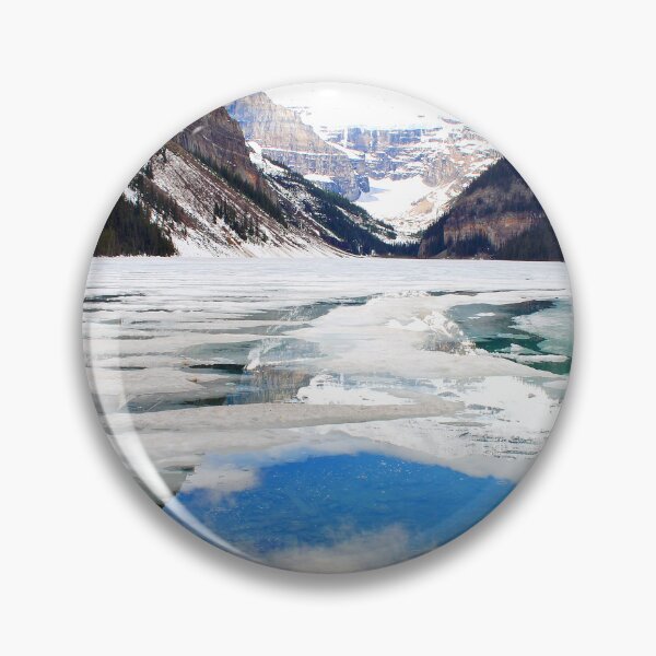 Item preview, Lake Louise Victoria Glacier Rocky Mountains Canada designed and sold by AndyEvansPhotos.