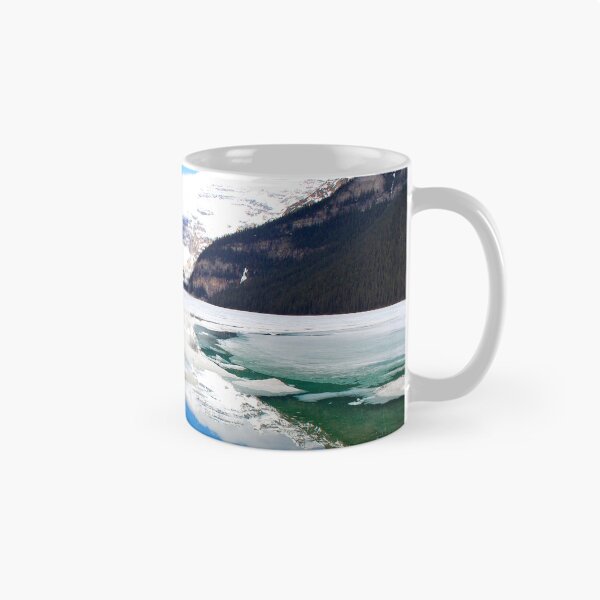 Item preview, Lake Louise Victoria Glacier Rocky Mountains Canada designed and sold by AndyEvansPhotos.