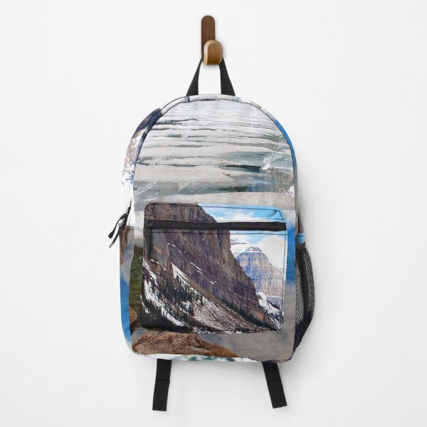Item preview, Lake Louise Victoria Glacier Rocky Mountains Canada designed and sold by AndyEvansPhotos.