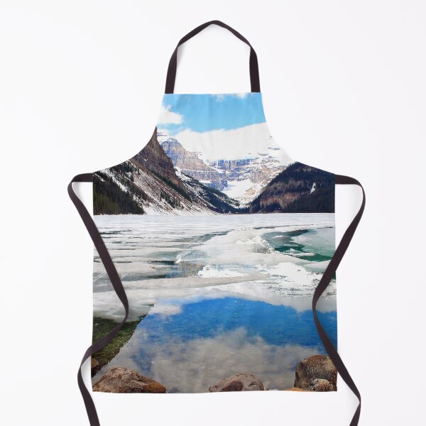 Item preview, Lake Louise Victoria Glacier Rocky Mountains Canada designed and sold by AndyEvansPhotos.