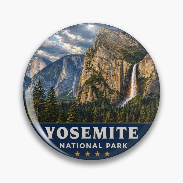 Item preview, Yosemite National Park California designed and sold by Gideon Emmerich.