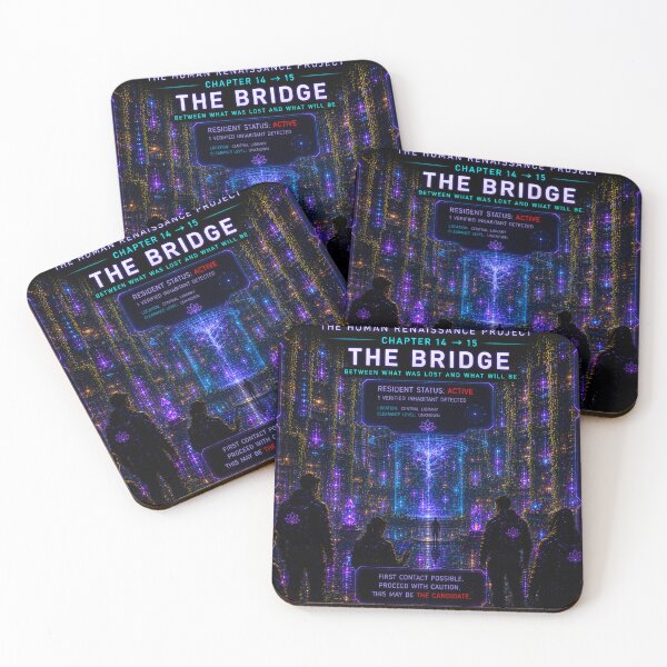 Item preview, The Bridge – Human Renaissance Transition Chapter designed and sold by bbbpetr100.