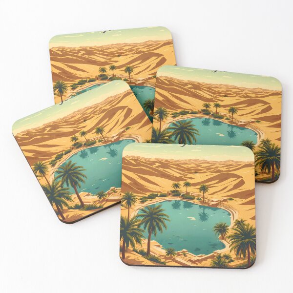 Item preview, Huacachina Desert Dream designed and sold by JacksoonLester.