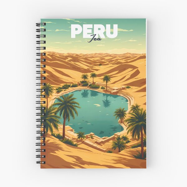 Item preview, Huacachina Desert Dream designed and sold by JacksoonLester.