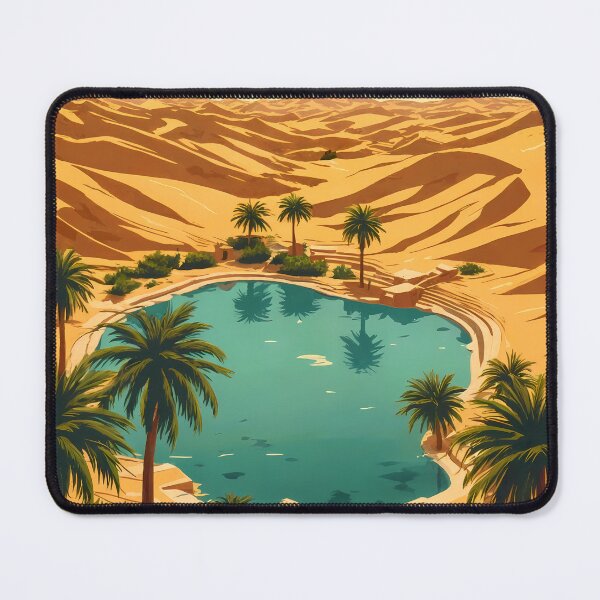 Item preview, Huacachina Desert Dream designed and sold by JacksoonLester.