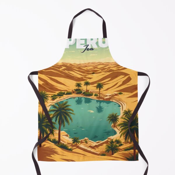 Item preview, Huacachina Desert Dream designed and sold by JacksoonLester.