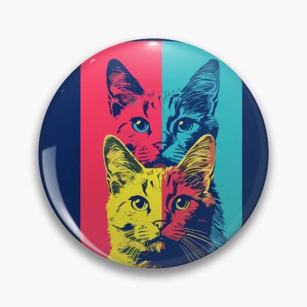 Item preview, Your Ziggy&Ozzy Store Cat Art designed and sold by ZiggyOzzy.