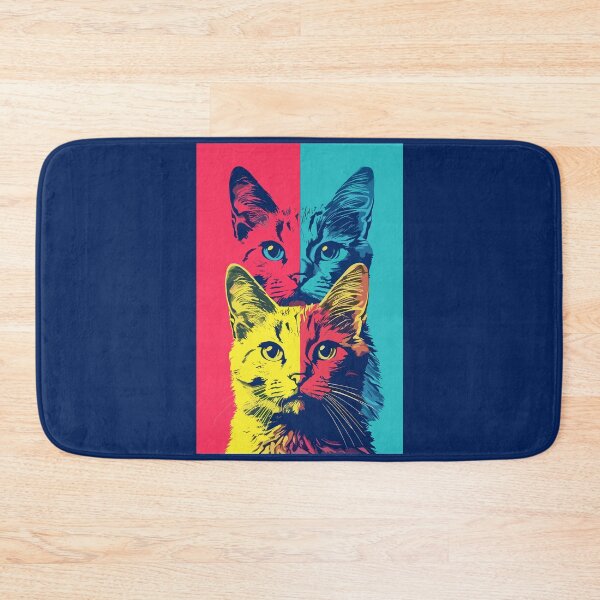 Item preview, Your Ziggy&Ozzy Store Cat Art designed and sold by ZiggyOzzy.