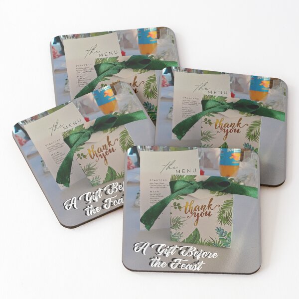 Item preview, A Gift Before the Feast designed and sold by Sibyl-Arts.