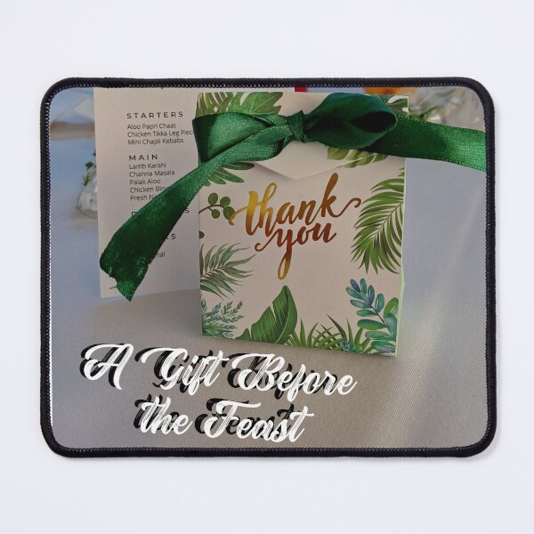 Item preview, A Gift Before the Feast designed and sold by Sibyl-Arts.