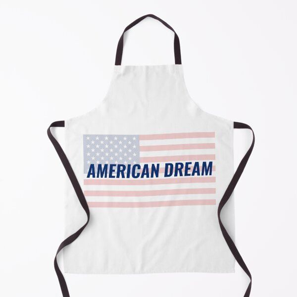 Item preview, AMERICAN DREAM – American Flag Watermark Patriotic Tee | Uncle Jichuan designed and sold by Uncle-Jichuan.