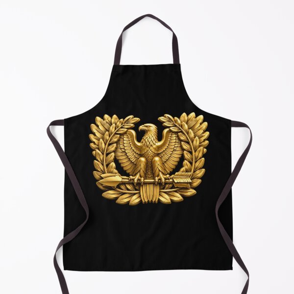 Item preview, Warrant officer gold insignia wo txt designed and sold by Military Insignia Products.