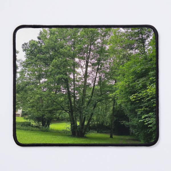 Item preview, Peaceful Green Park Landscape designed and sold by PhuongVoArt.