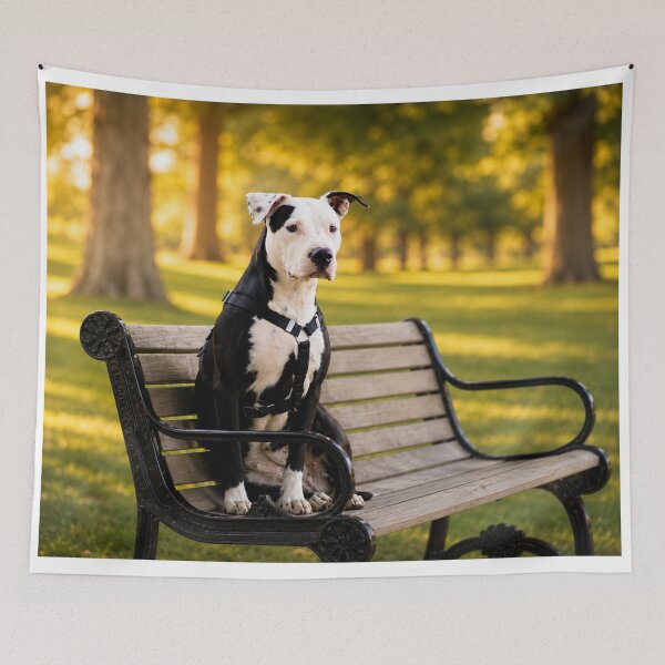 Item preview, Golden Hour Bench Buddy designed and sold by Kimberly Palmer.