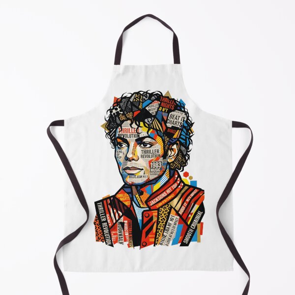 Item preview, The Pop Icon Collage Abstract designed and sold by Dhenin Studio.
