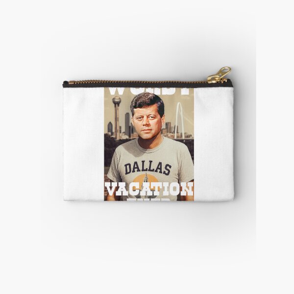 Item preview, Kennedy: Worst Vacation Spot Ever designed and sold by pink-beagle.