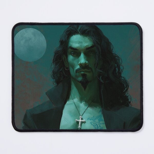 Item preview, Vampire Night in a Green Period designed and sold by JaimeLikes.