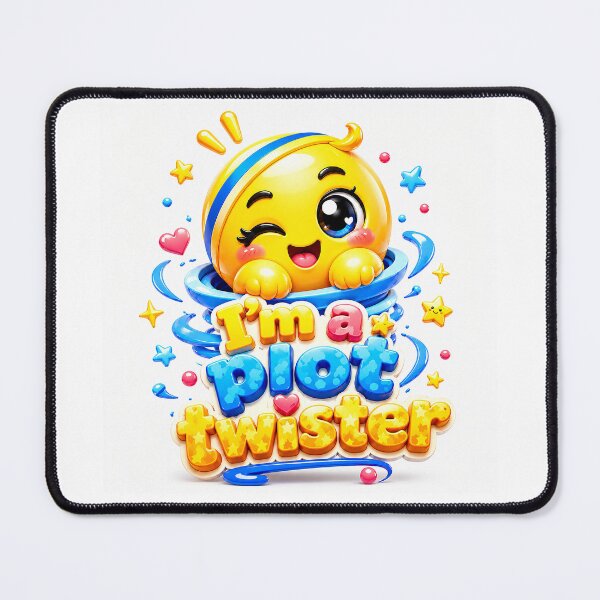 Item preview, Plot Twister Cutie Whirl designed and sold by BlissBlvdShop.