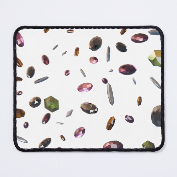 Item preview, Floating Gem Crystals designed and sold by Eringium.