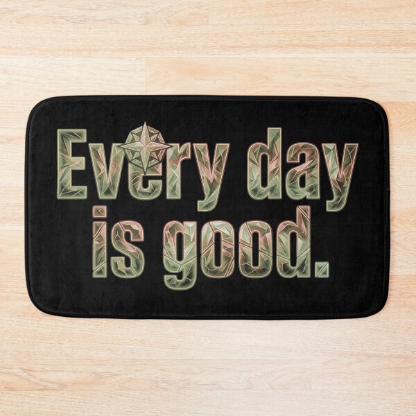 Item preview, Every day is a good_V1C designed and sold by ART-OF-ORION.