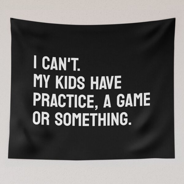 Item preview, Sport Mom, Funny Kids Practice designed and sold by toongstudio.