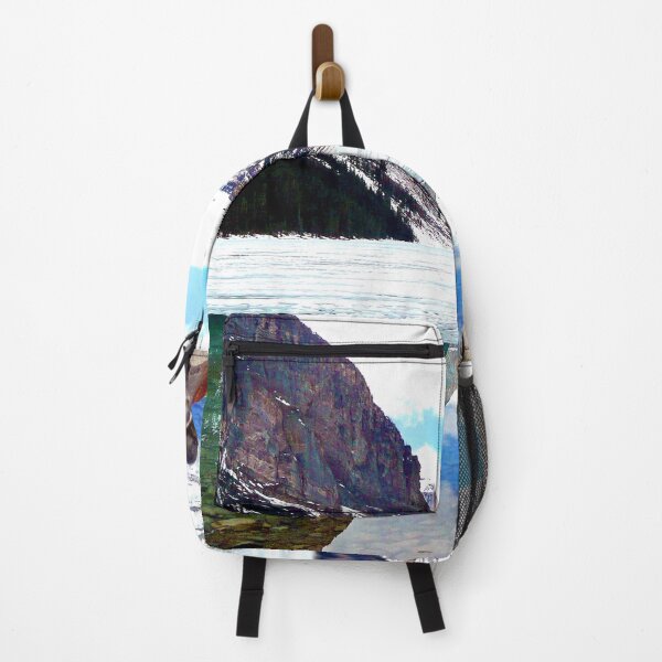 Item preview, Lake Louise Victoria Glacier Rocky Mountains Canada designed and sold by AndyEvansPhotos.