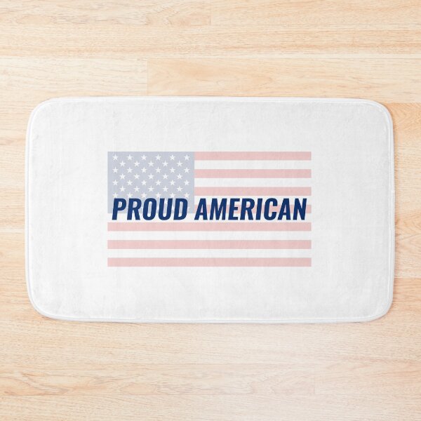 Item preview, USA 250 Shirt – PROUD AMERICAN Independence Day 2026 Patriotic Tee | Uncle Jichuan designed and sold by Uncle-Jichuan.