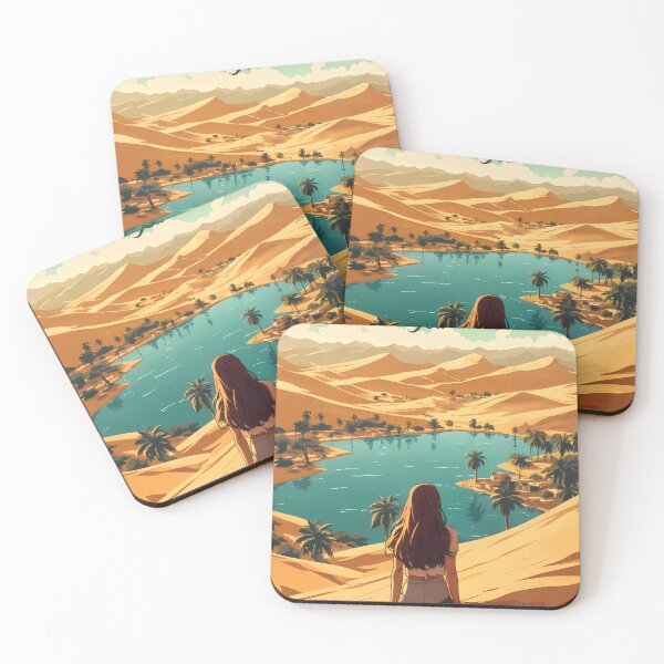 Item preview, Copy of Huacachina Desert Dream designed and sold by JacksoonLester.