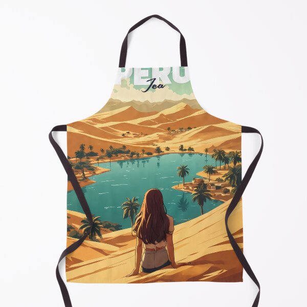 Item preview, Copy of Huacachina Desert Dream designed and sold by JacksoonLester.