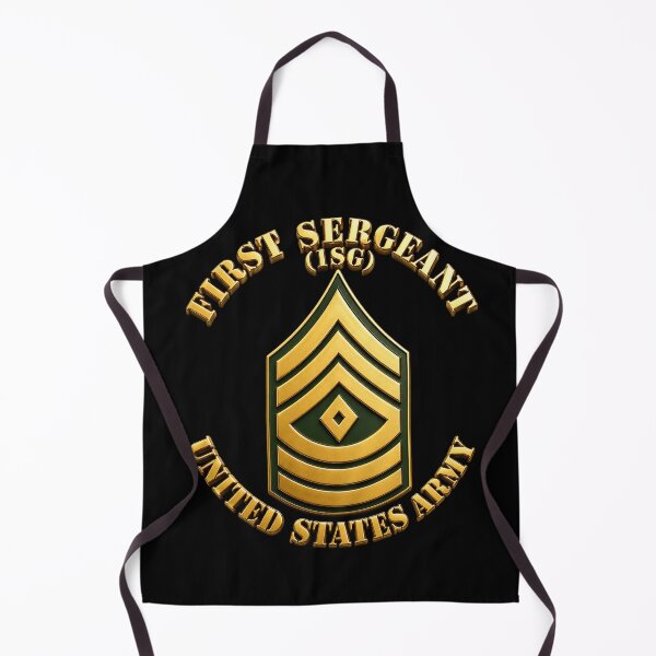 Item preview, Army - First Sergeant - 1SG designed and sold by Military Insignia Products.