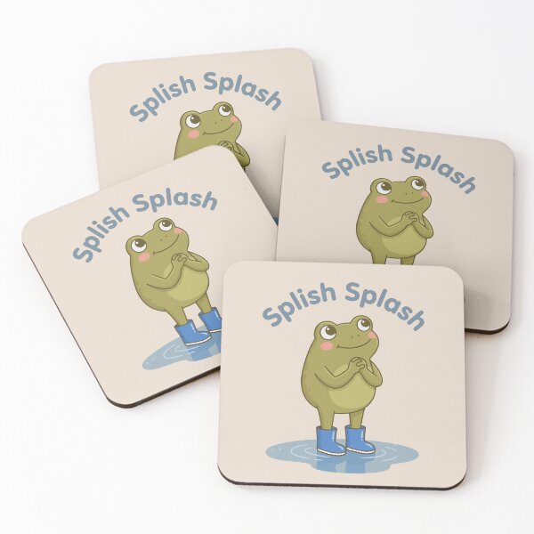 Item preview, Splish Splash designed and sold by ArteDelCine.