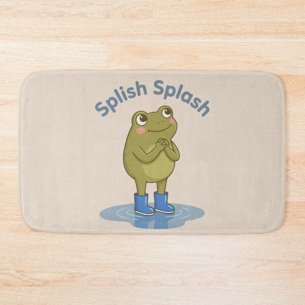 Item preview, Splish Splash designed and sold by ArteDelCine.