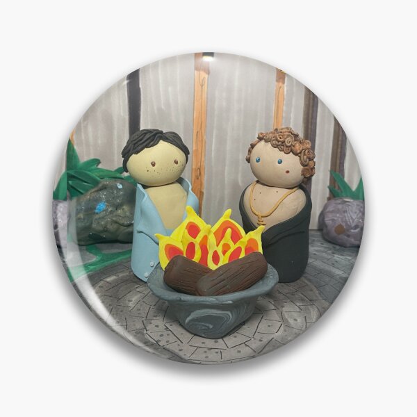 Item preview, Campfire Boys designed and sold by GilbenPeebles.