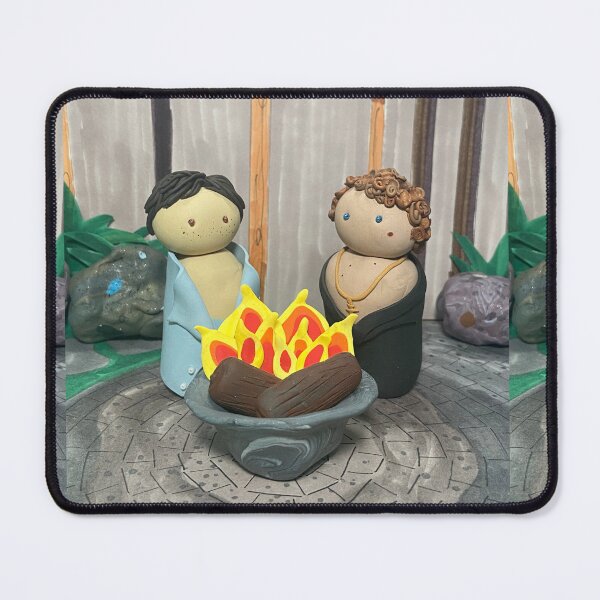 Item preview, Campfire Boys designed and sold by GilbenPeebles.