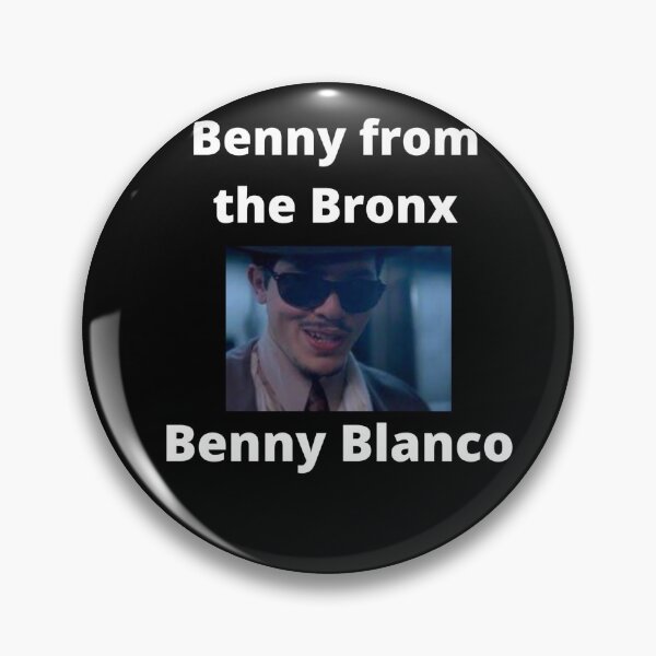 Artikelvorschau, Benny Blanco aus der Bronx | Klassisches Gangsterfilmzitat entworfen und verkauft von leea1l.