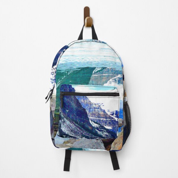Item preview, Lake Louise Victoria Glacier Rocky Mountains Canada designed and sold by AndyEvansPhotos.