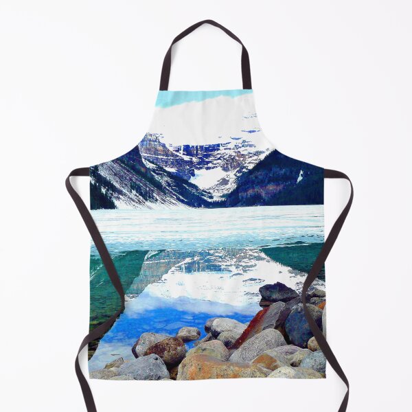 Item preview, Lake Louise Victoria Glacier Rocky Mountains Canada designed and sold by AndyEvansPhotos.