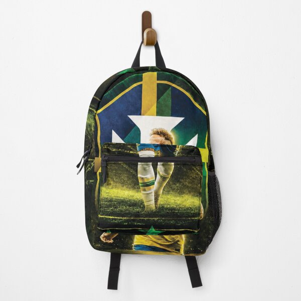 Item preview, Neymar Brazil Football Stadium Poster designed and sold by myJPEG.