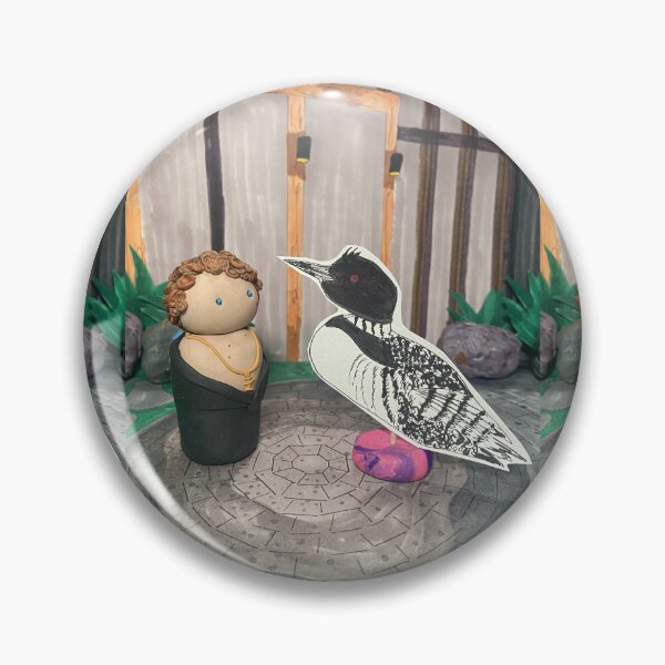 Artikelvorschau, Ilya gegen Wolfsvogel entworfen und verkauft von GilbenPeebles.