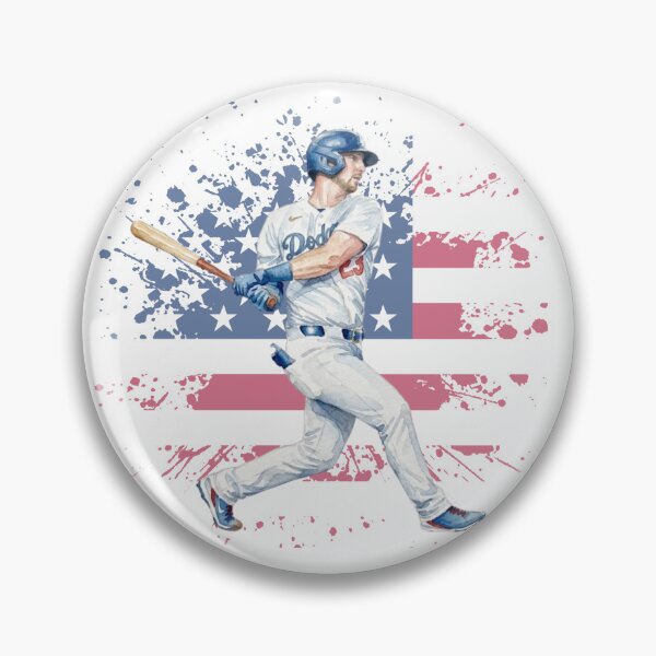 Item preview, Kyle Tucker Baseball number 23 Batter American Flag Watercolor Art designed and sold by cucuzeus.