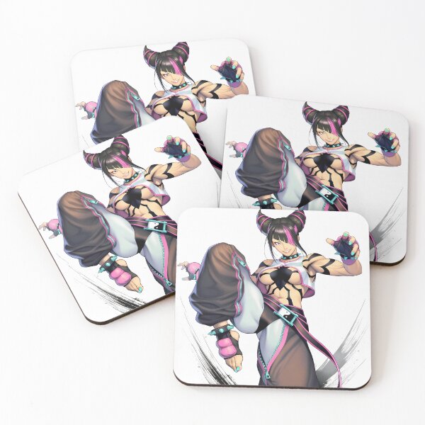 Item preview, Juri Han - 90 designed and sold by Infinite-Aspire.