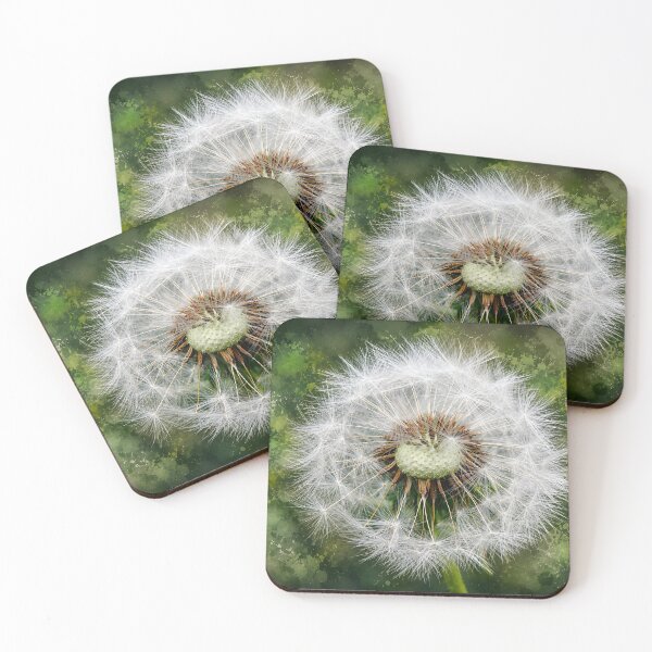 Item preview, Whispers of Dandelion Light designed and sold by ViolafleurViolett.