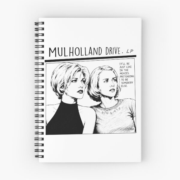 Item preview, Mulholland Drive Goo designed and sold by Wanderdreaming.