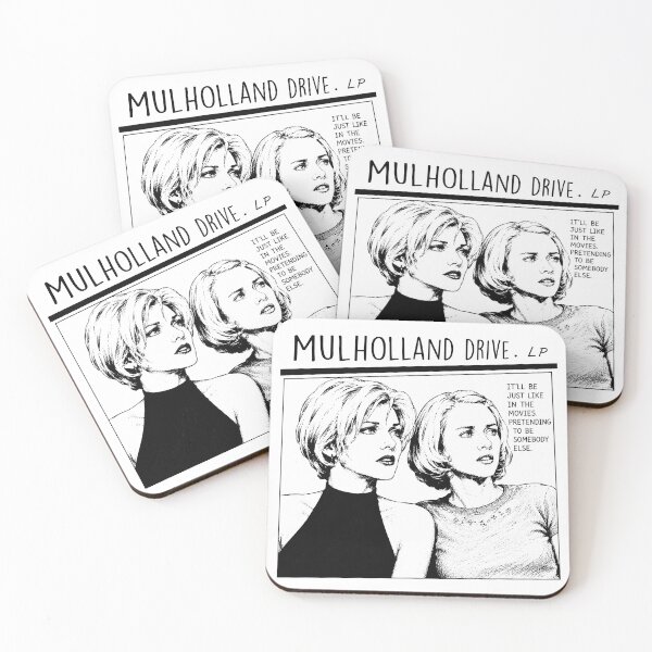 Item preview, Mulholland Drive Goo designed and sold by Wanderdreaming.