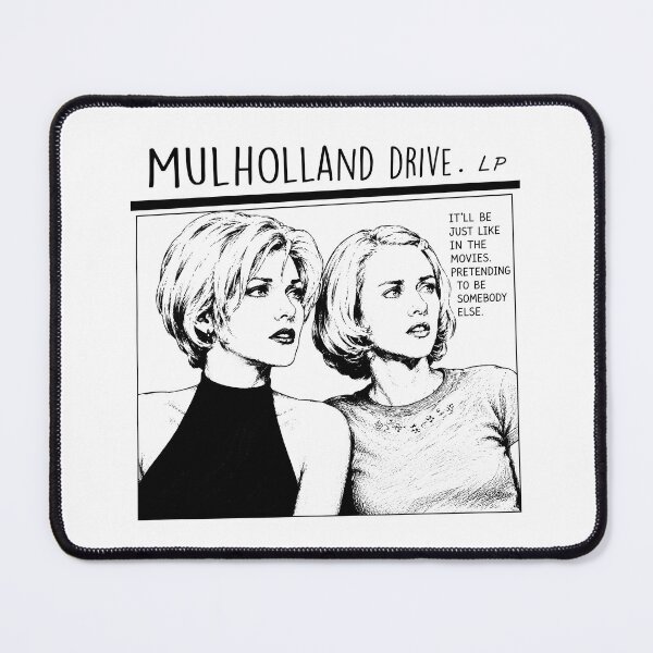 Item preview, Mulholland Drive Goo designed and sold by Wanderdreaming.