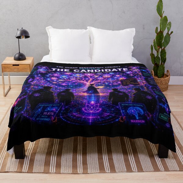 Item preview, The Candidate – Human Renaissance Chapter 15 designed and sold by bbbpetr100.