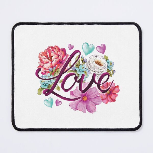 Item preview, Love – Timeless Romantic Typography Design designed and sold by Amsafjol.