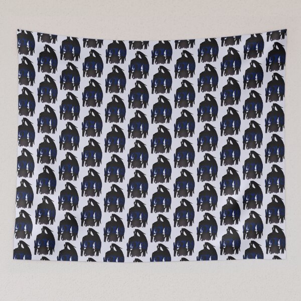 Item preview, Doodle Blue Soldier designed and sold by Izaa-aart.
