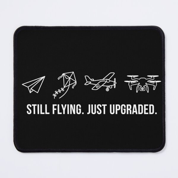Item preview, STILL FLYING. JUST UPGRADED. designed and sold by KwiatoS.