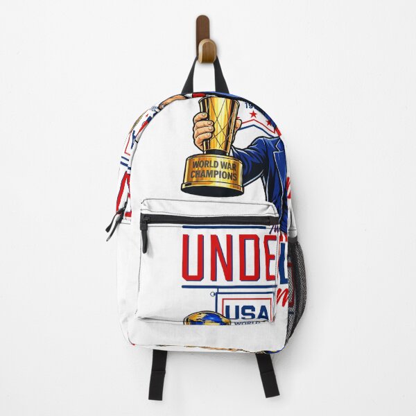 Item preview, USA: Undefeated World War Champs designed and sold by pink-beagle.
